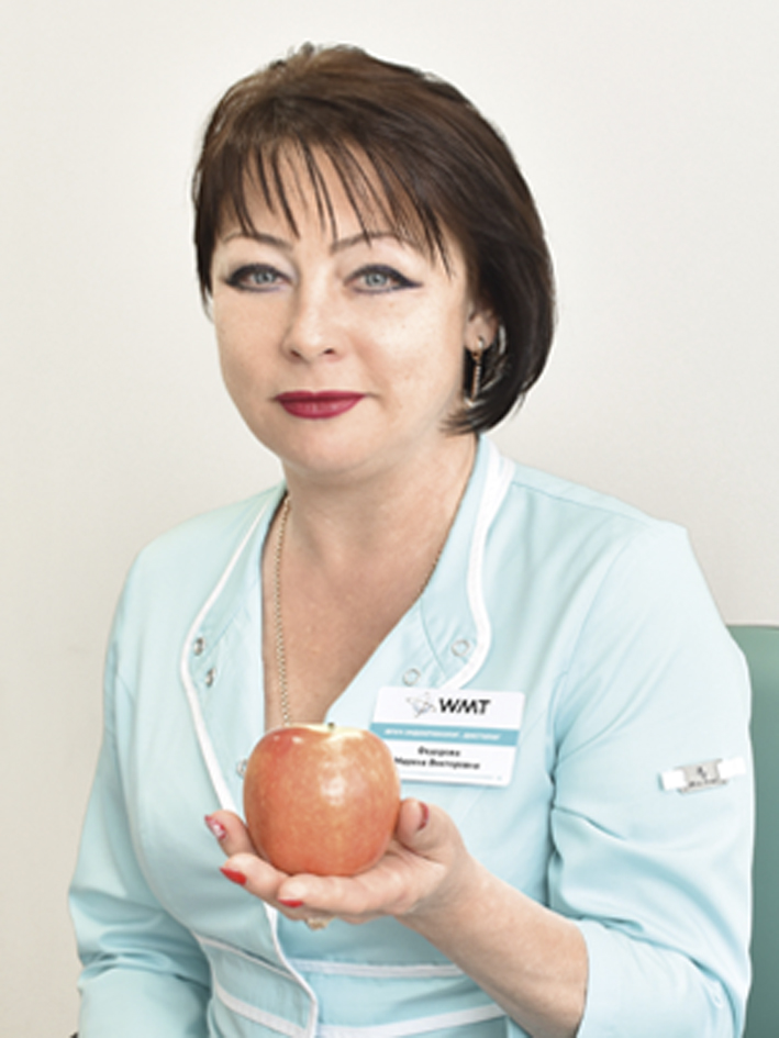 Марина Федорова, детский эндокринолог, клиника «WMT»